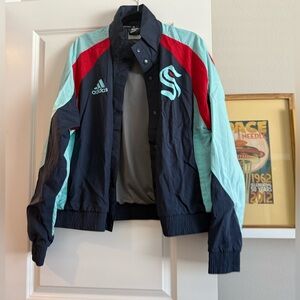 NWOT adidas Kraken Jacket